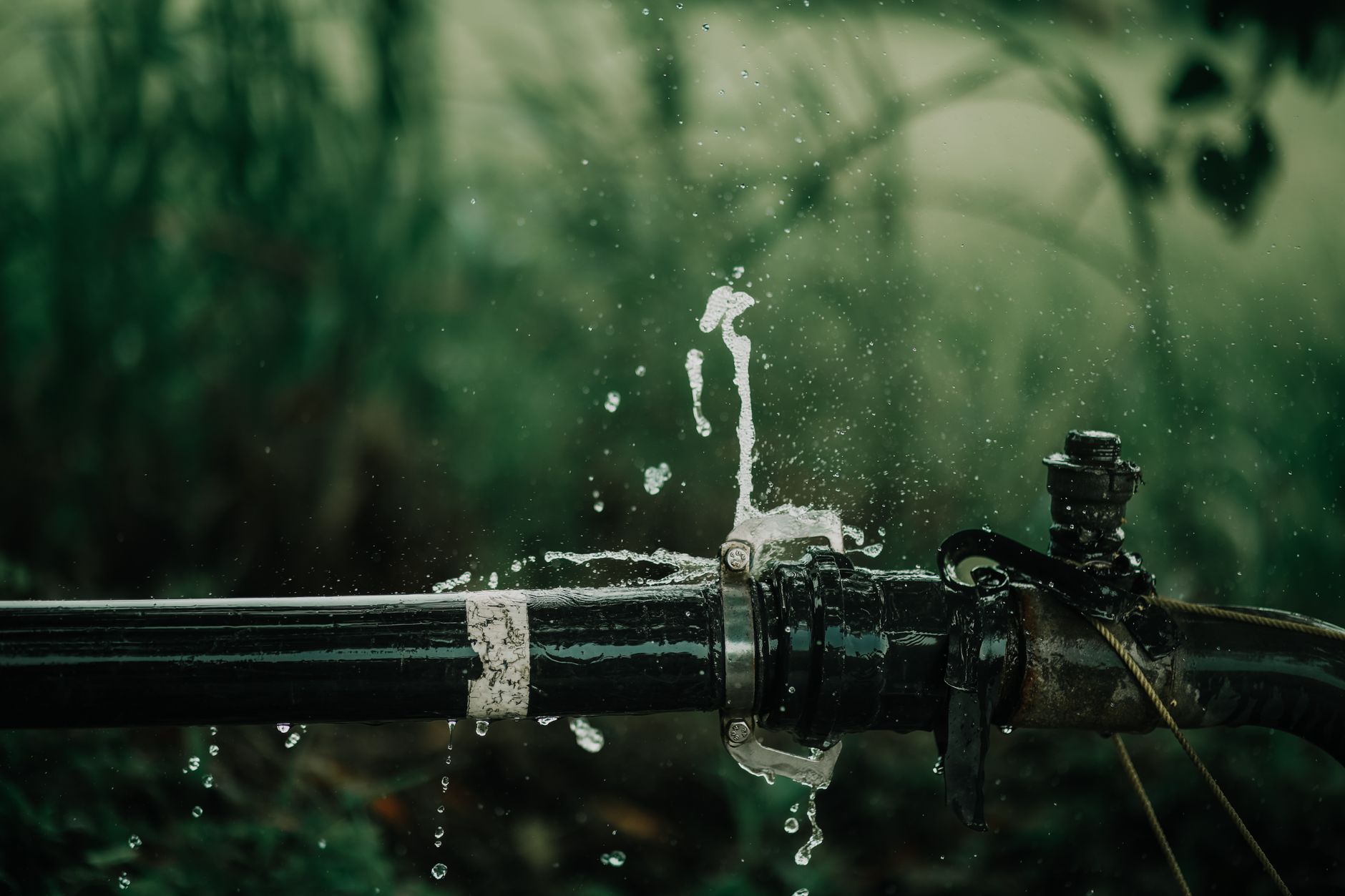 Recherche de fuite d'eau à Frontignan